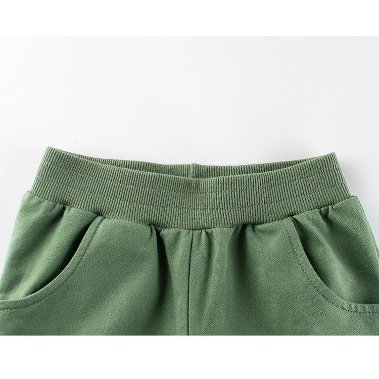 Mô tả Quần thun bé trai hàn quốc thời trang cho trẻ em 2 đến 8 tuổi SKIDS - 2