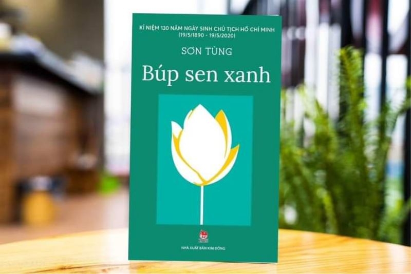 Mô tả Sách - Búp sen xanh (Kim Đồng) - 1