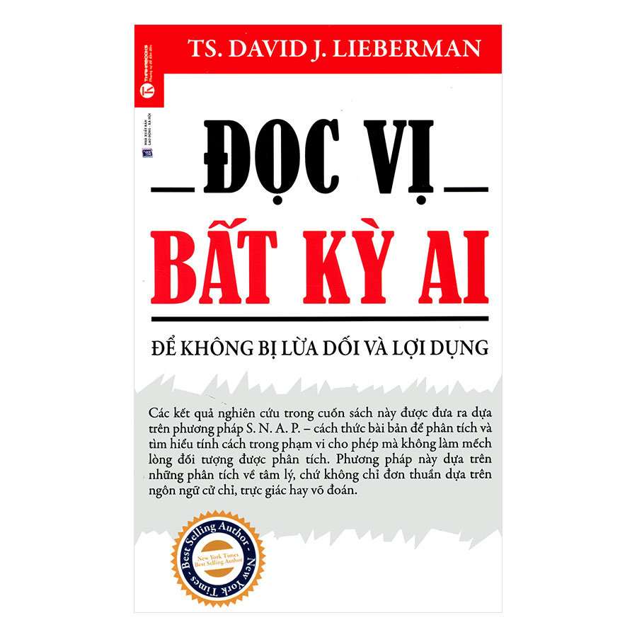 Đọc Vị Bất Kỳ Ai Là Gì - Hướng Dẫn Hiểu Tâm Lý Con Người Hiệu Quả