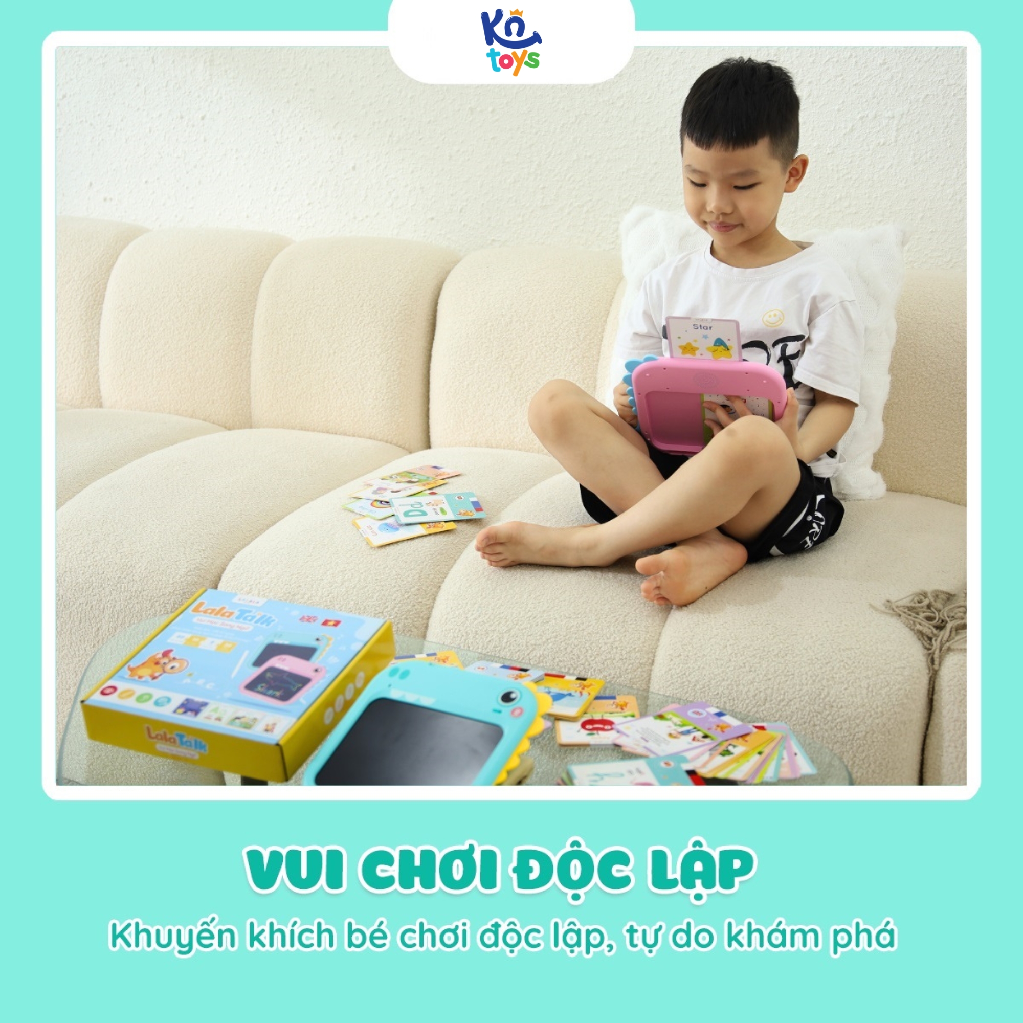 Kích thước máy đọc thẻ Lalatalk