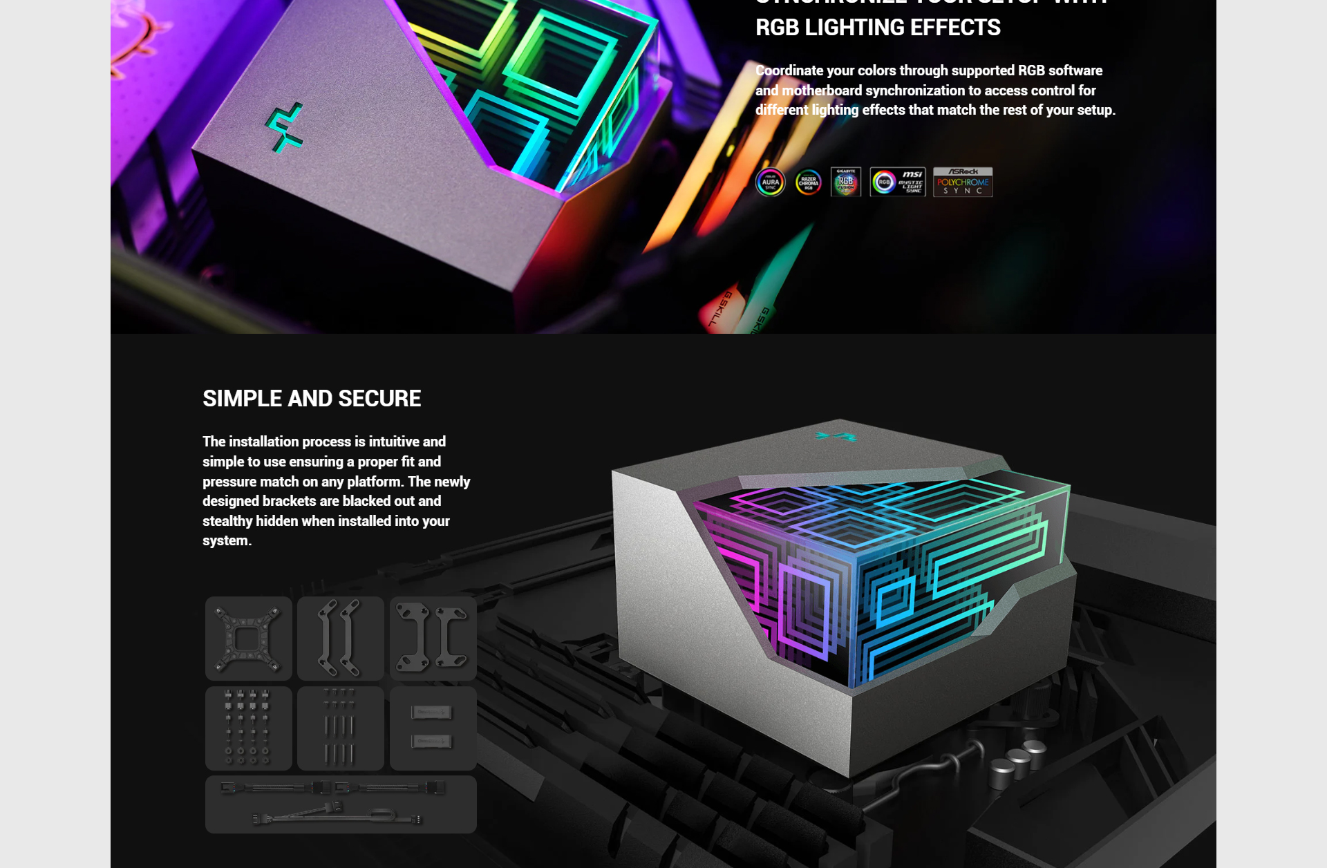 Tản nhiệt nước CPU Deepcool LT520 [NEW] | Shopee Việt Nam