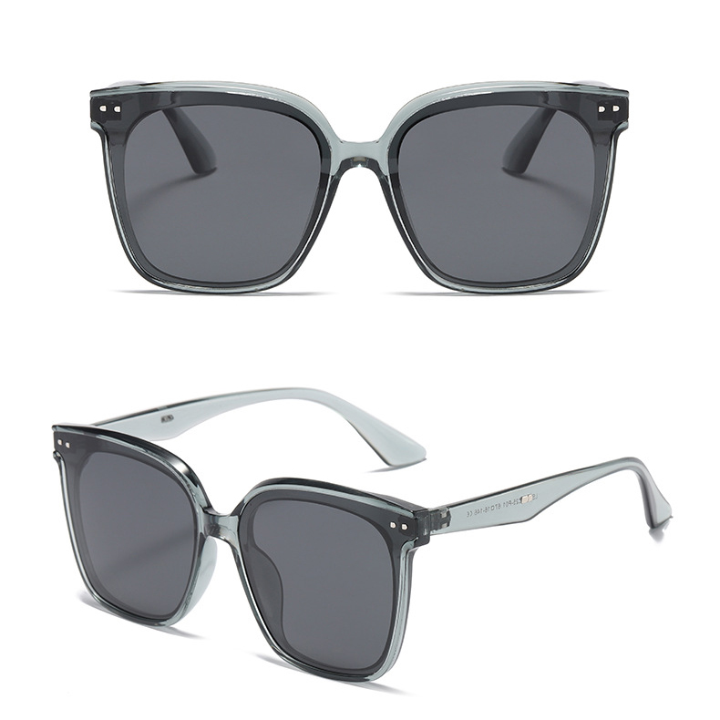 Kính râm phân cực Polarized GM MILL nam nữ vuông lớn LS333 [ Tặng kèm ...
