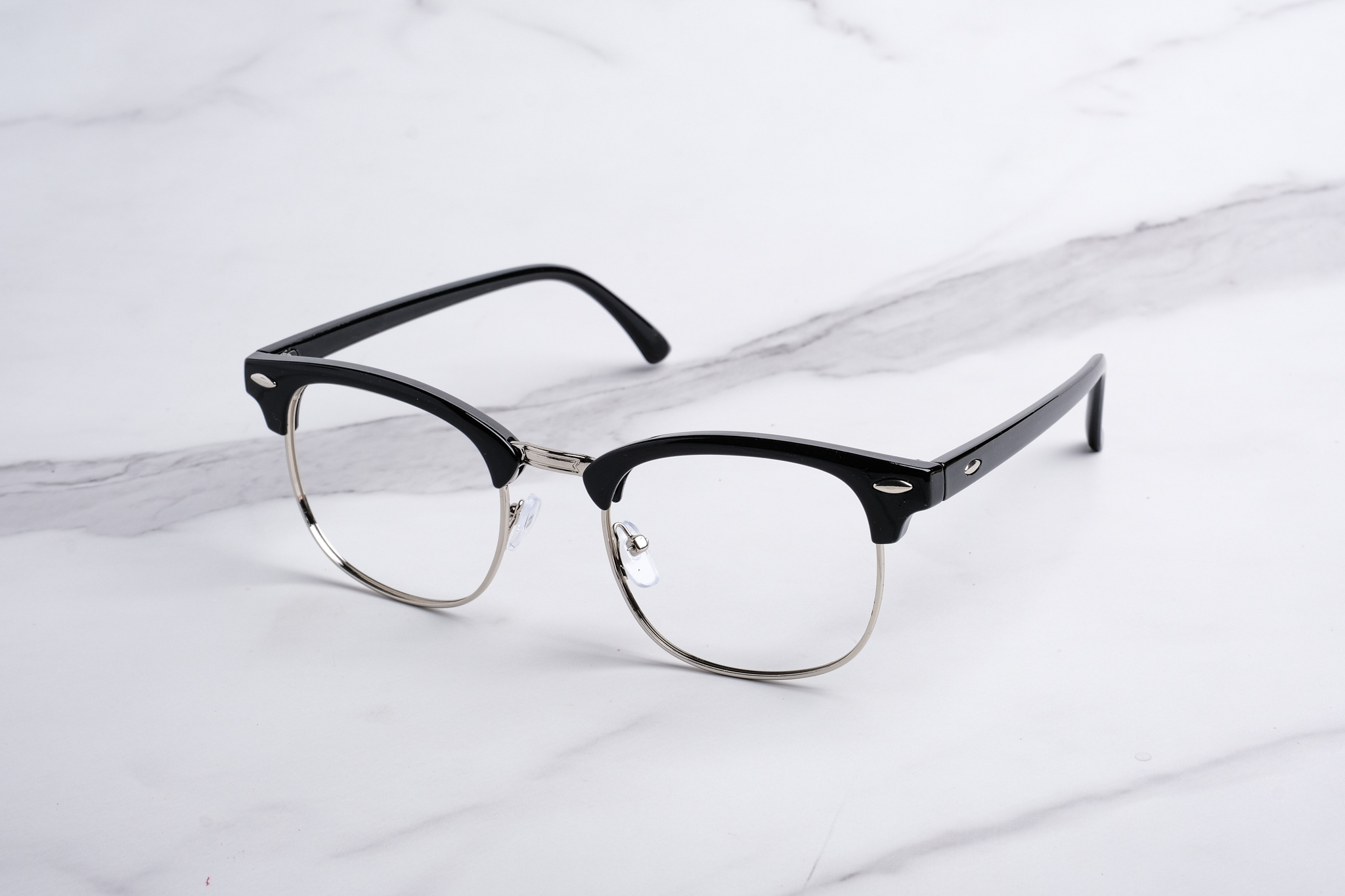 Mô tả Gọng Kính Hợp Kim Shady Unisex G118 (Nhiều Màu) - 1
