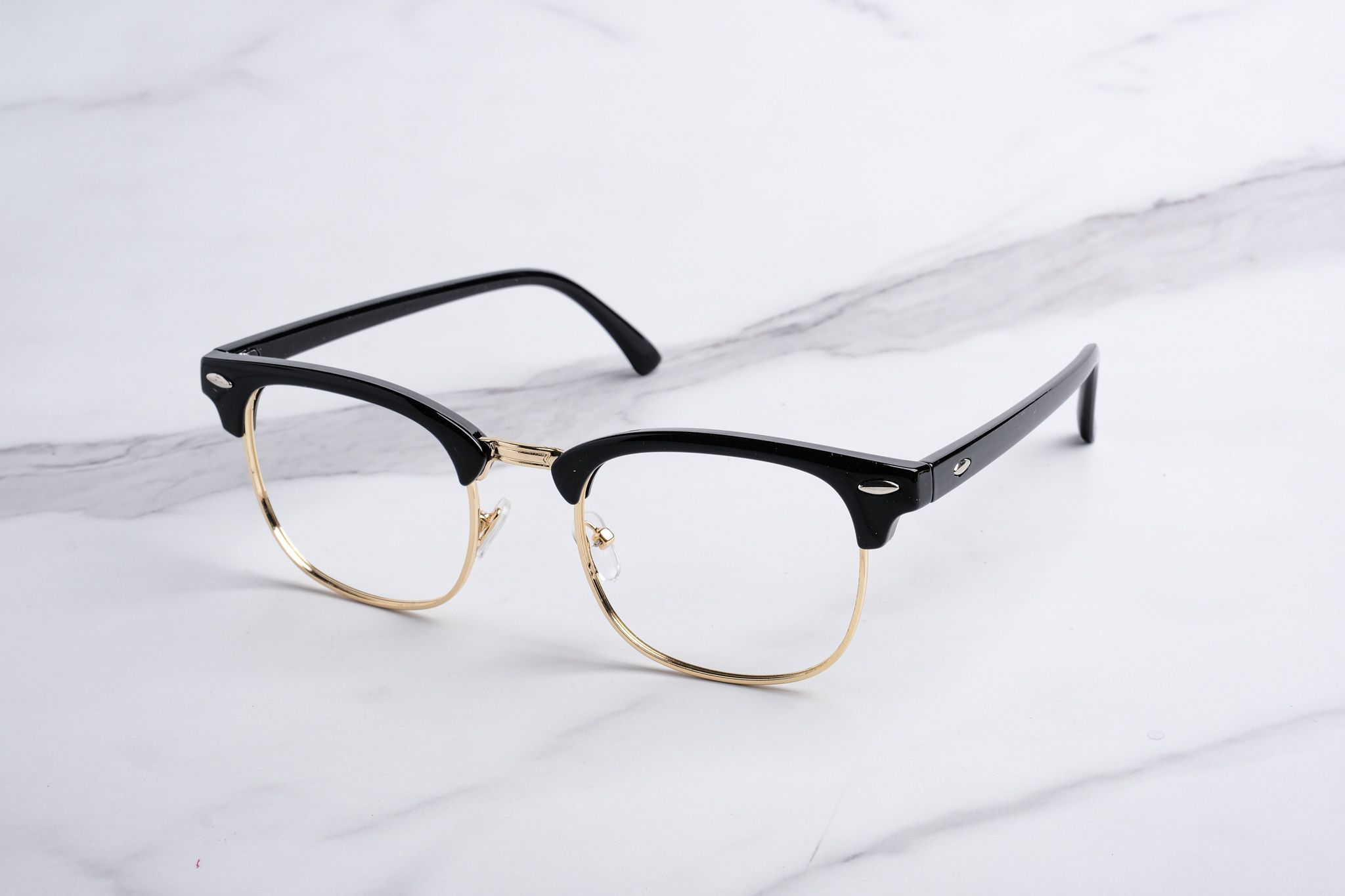 Mô tả Gọng Kính Hợp Kim Shady Unisex G118 (Nhiều Màu) - 2