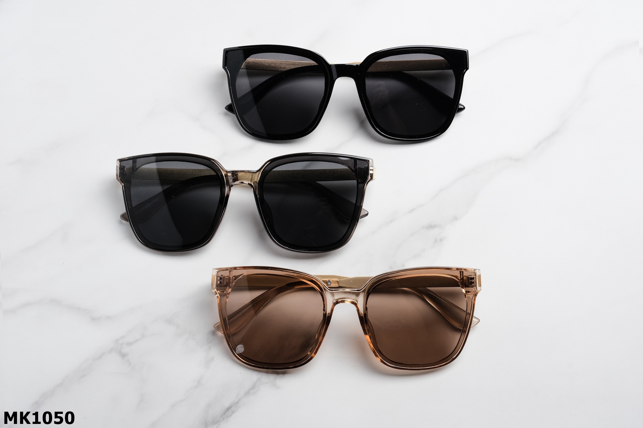 Mô tả Kính Mát Cao Cấp Shady Unisex Chuẩn UV400 MK1050 (Nhiều Màu) - 2
