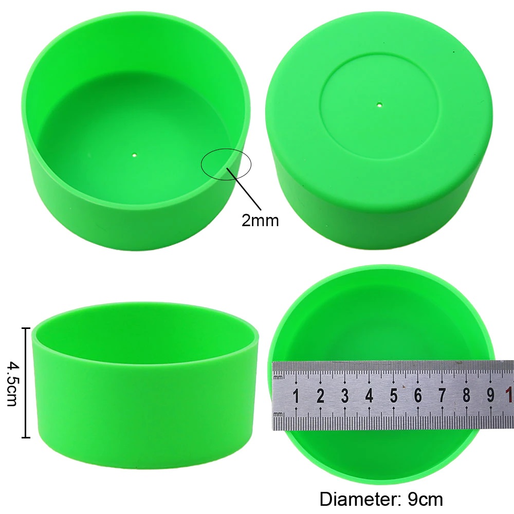 Mô tả Đế Silicone Cho Bình Giữ Nhiệt Rinfere 950ml và 1183ml Chống Trơn Trượt Và Giảm Tiếng Ồn - Nhiều Màu Sắc Lựa Chọn - 2