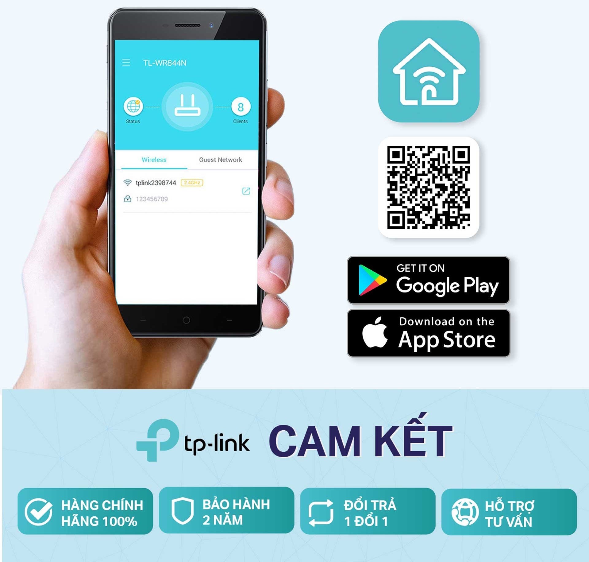 Hỏa Tốc] Bộ Phát Wifi TP-Link Archer C54 Băng Tần Kép Chuẩn AC 1200Mbps |  Shopee Việt Nam