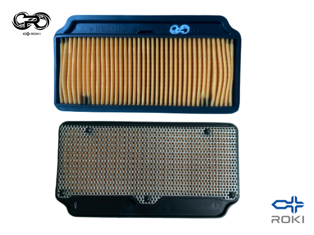 Mô tả Lọc gió R-MAX-G ROKI cho xe Sirius Non Fi ( Sirius chế cơ) - 3