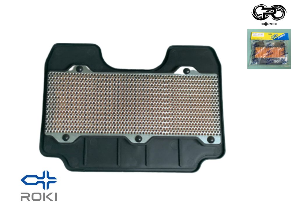 Lọc gió R-MAX-G của ROKI JAPAN cho xe YAMAHA Jupiter Fi | Shopee Việt Nam
