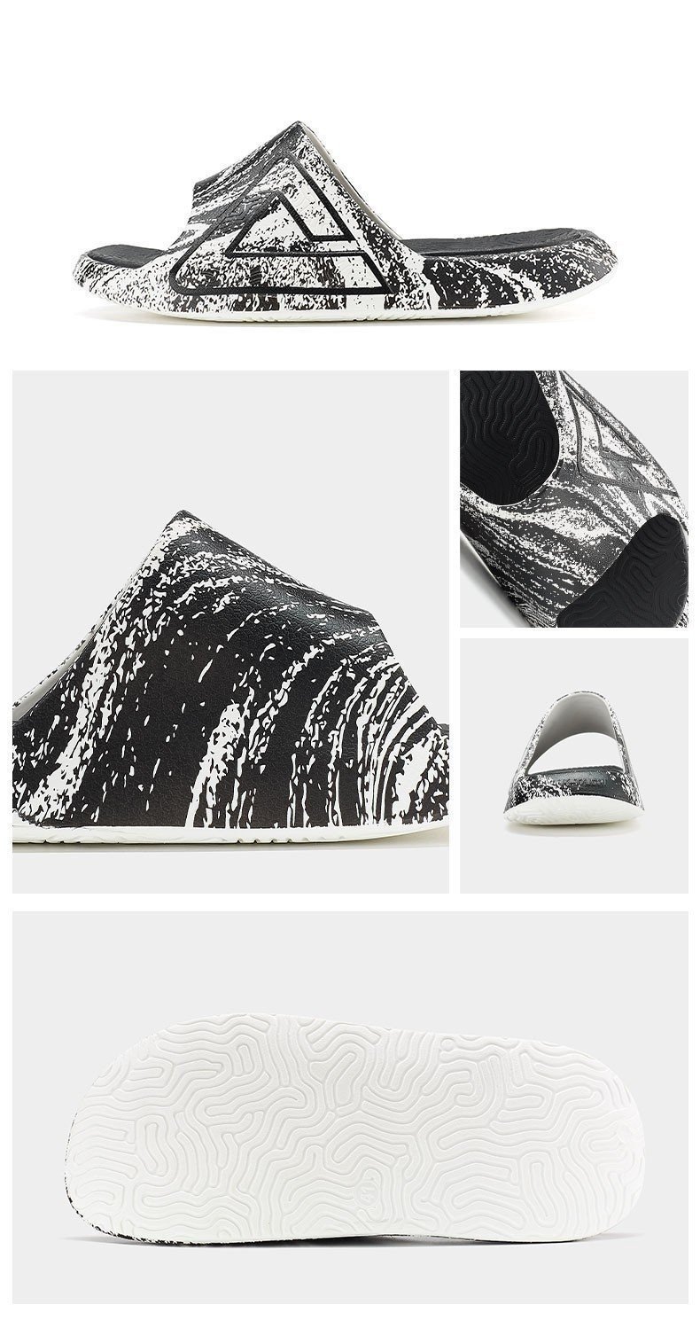 Mô tả Dép quai ngang nam PEAK Taichi Slippers E92037L ET32027L E11937L - 3