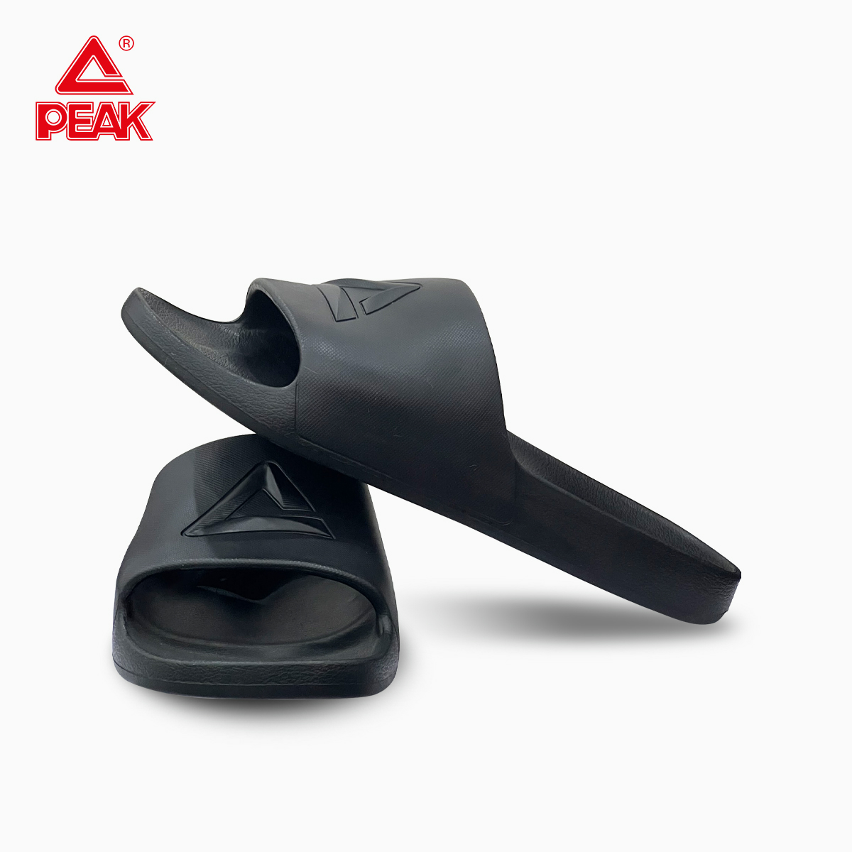 Mô tả Dép quai ngang đúc nguyên khối PEAK Slippers RLW2301 RLW2401 - 2
