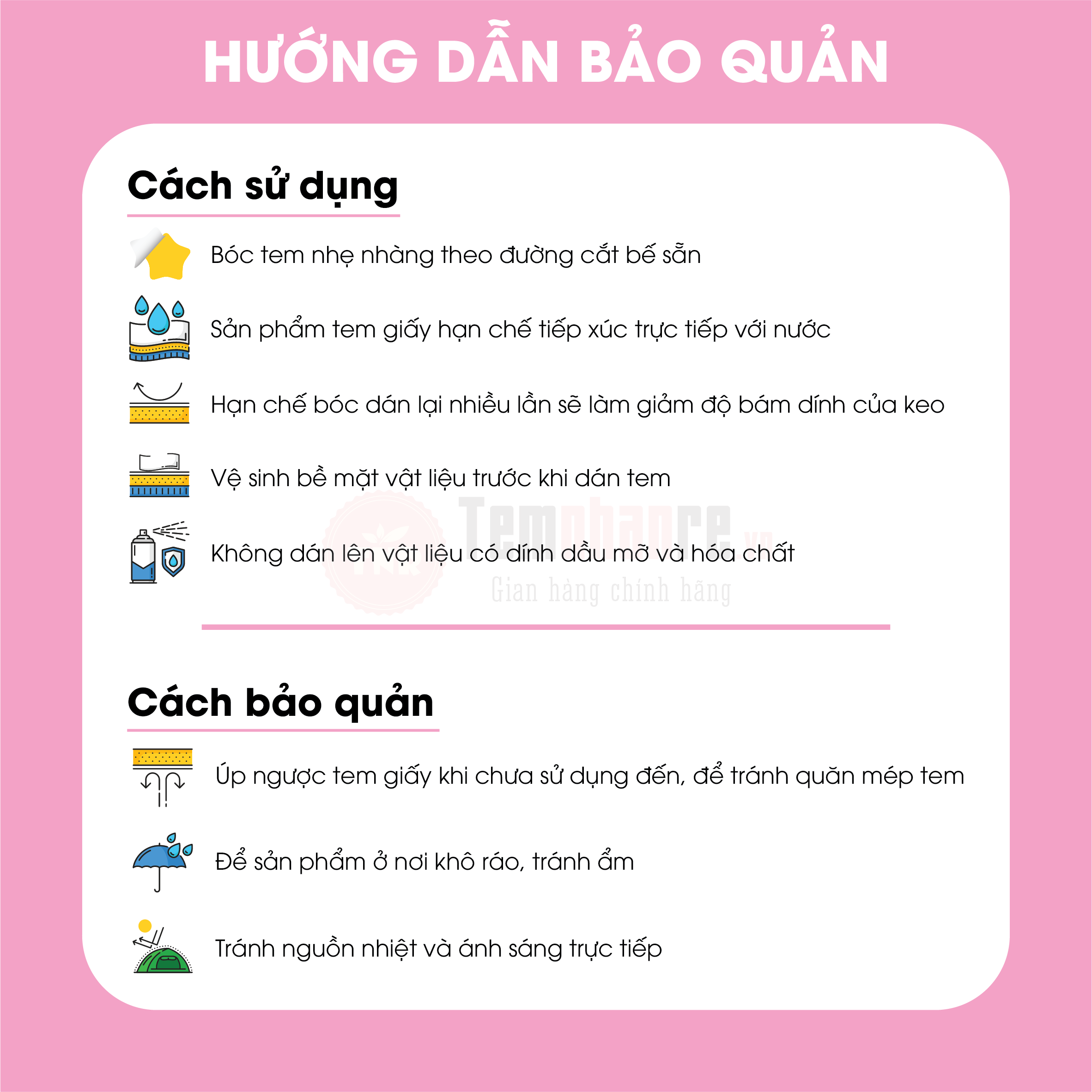 Temnhanre.vn - Bộ 20 Sticker Chúc Bạn Ngon Miệng Chibi Cute - Size 3cm ...