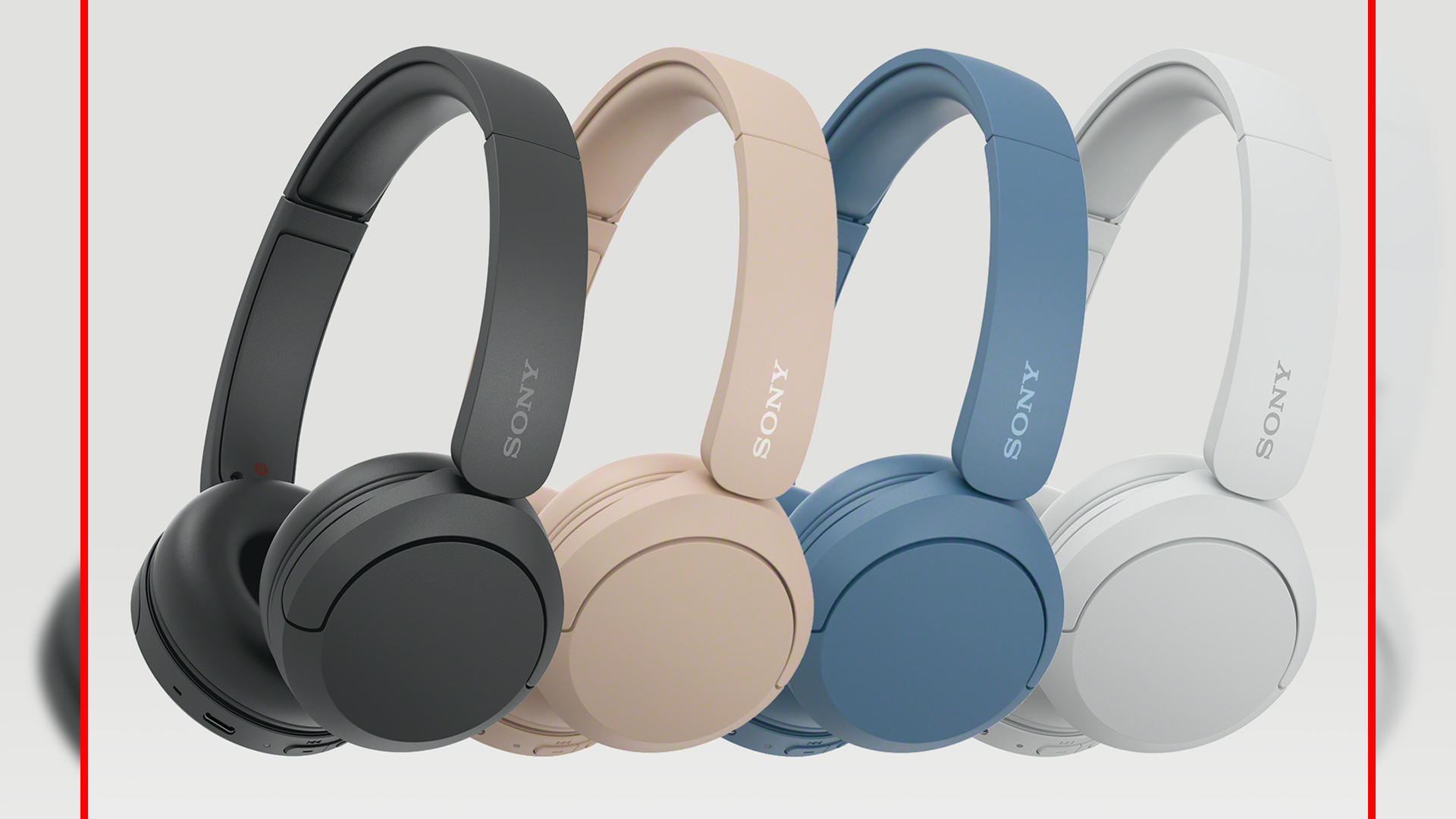Mô tả Tai Nghe Bluetooth Chụp Tai Có Mic Sony WH-CH520 - Pin 50H - Âm Thanh Mạnh Mẽ - DSEE - Driver 30mm - 5