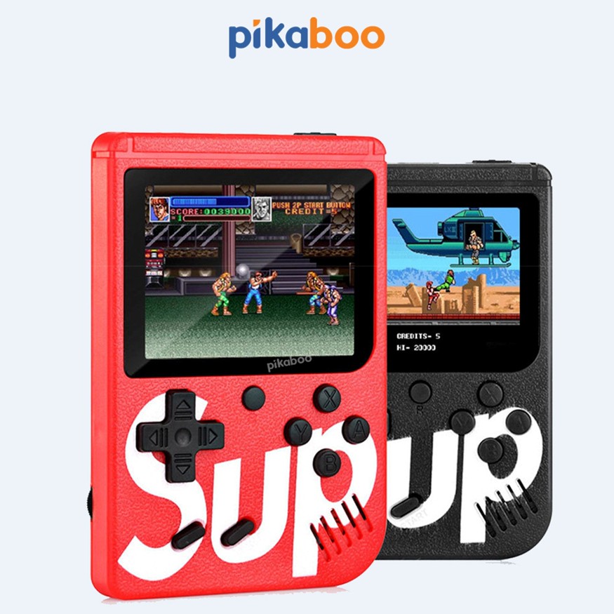 Máy game cầm tay Pikaboo - An toàn cho trẻ em