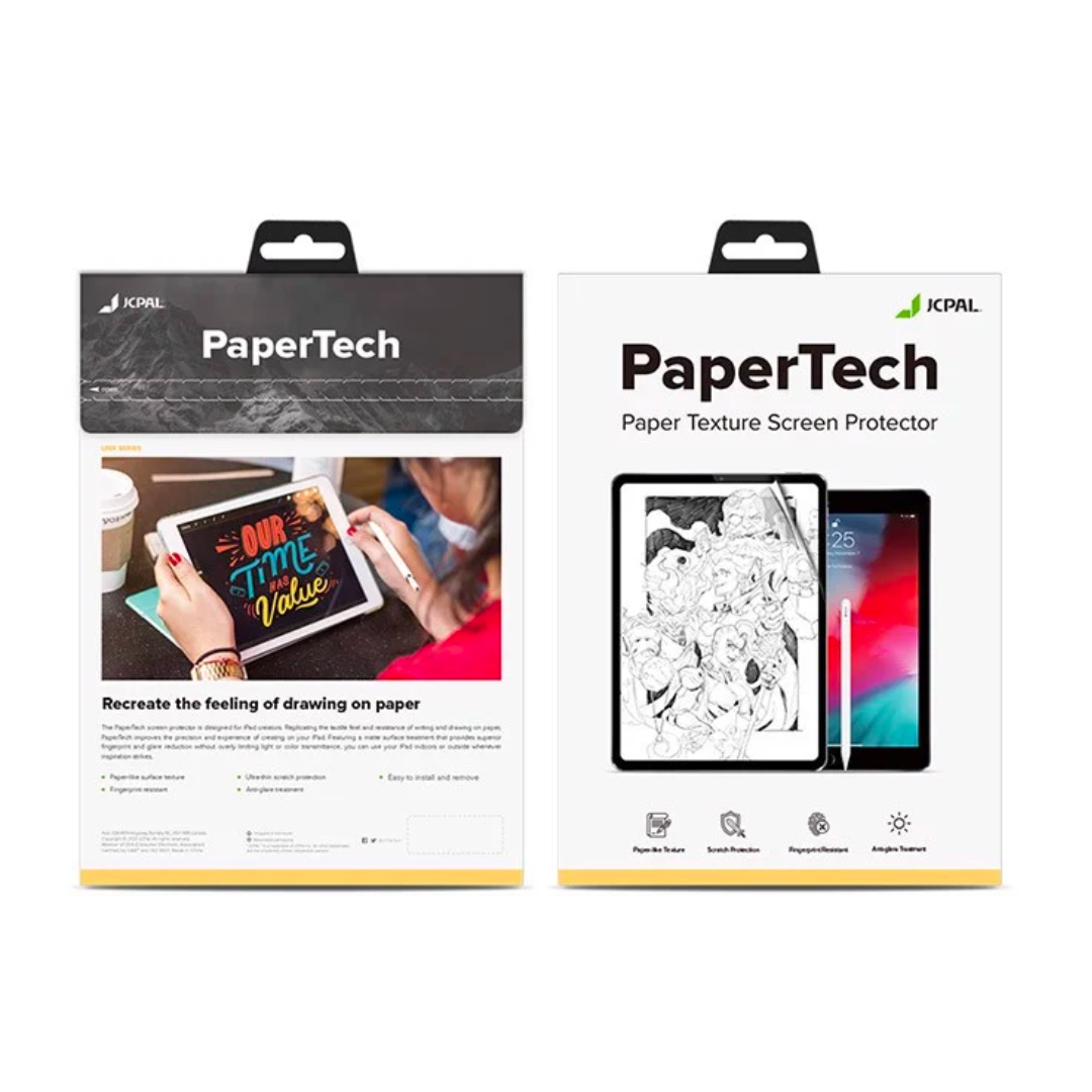 Mô tả Miếng Dán IPAD Paperlike PaperTech JCPAL Texture - 1