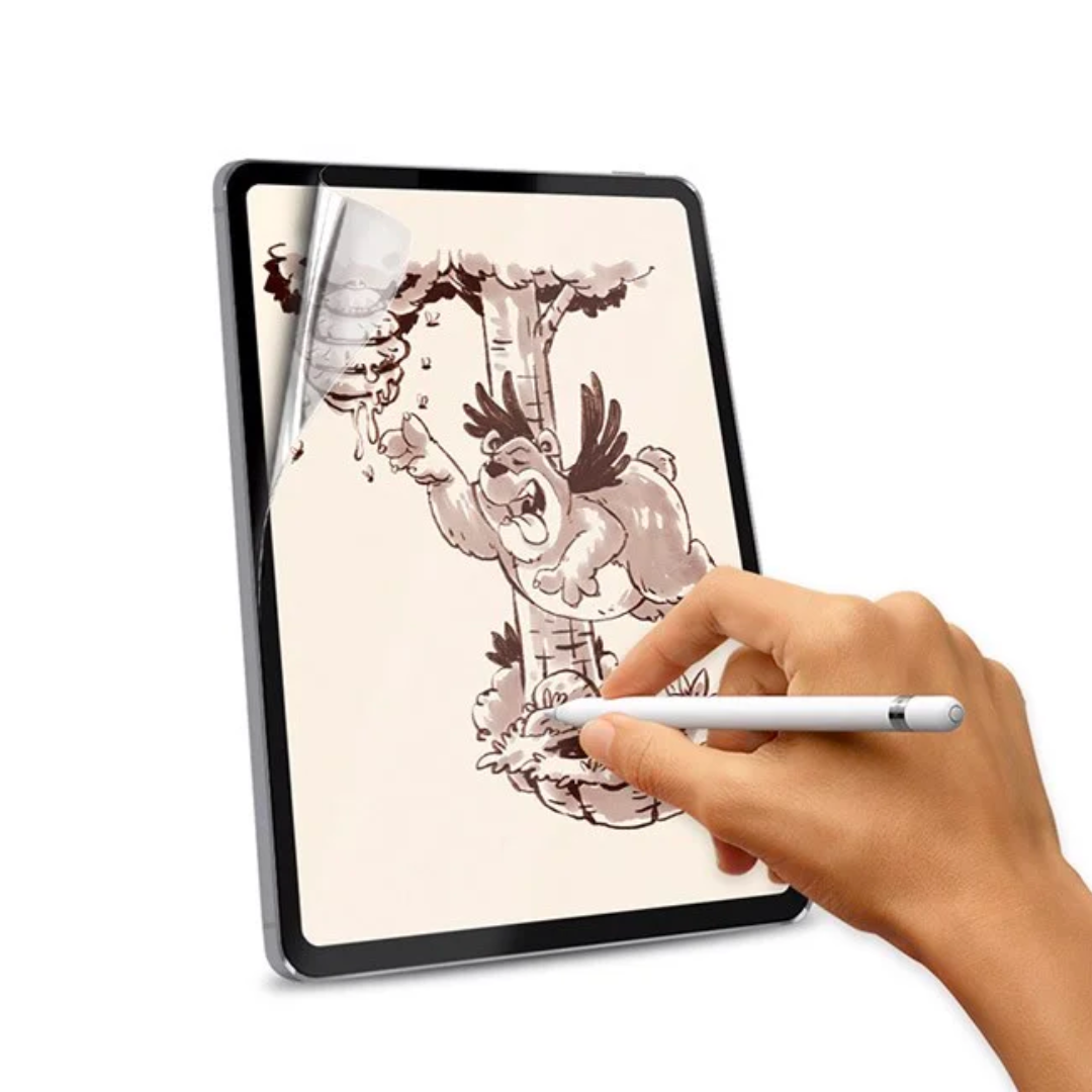 Mô tả Miếng Dán IPAD Paperlike PaperTech JCPAL Texture - 2