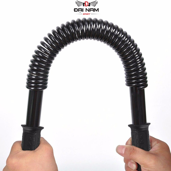 Mô tả Gậy Bẻ Lò Xo Ti Tan Lực Bẻ Từ 20KG Đến 50KG Tập Tay,Vai,Xô,Ngực Body Đại Nam Sport (Hàng Loại 1) - 4