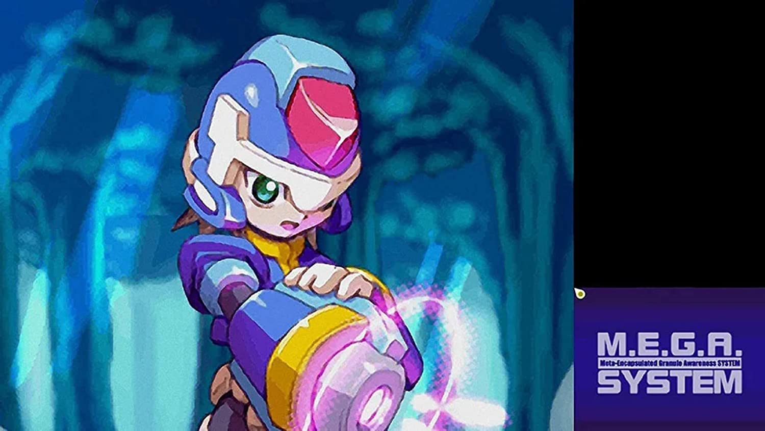 Băng Game Mega Man Zero/ZX Legacy Collection Nintendo Switch