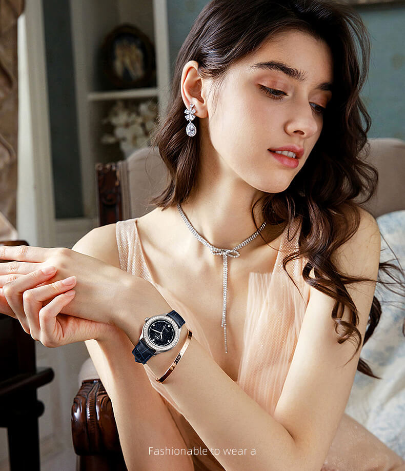 Mặt sau đồng hồ IW Carnival IW593L-2