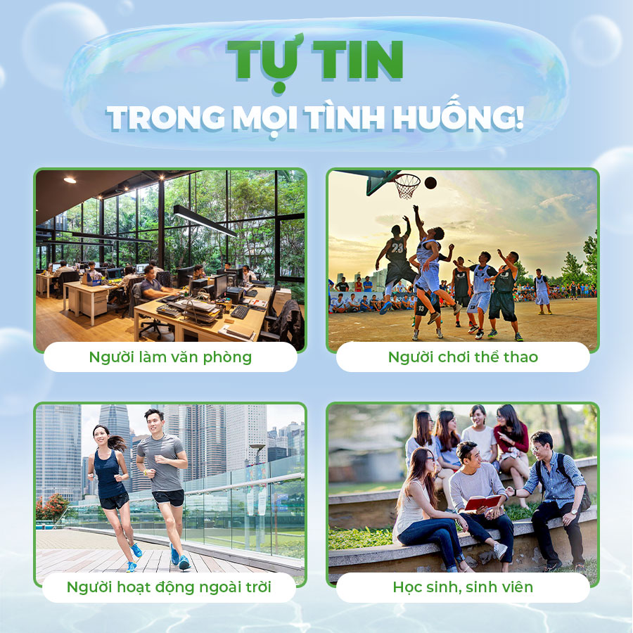 Mô tả Xịt hôi chân UMIHA (45ml) chiết xuất Khuynh Diệp xịt khử mùi hôi chân và khử mùi giày hiệu quả cả ngày dài - 7