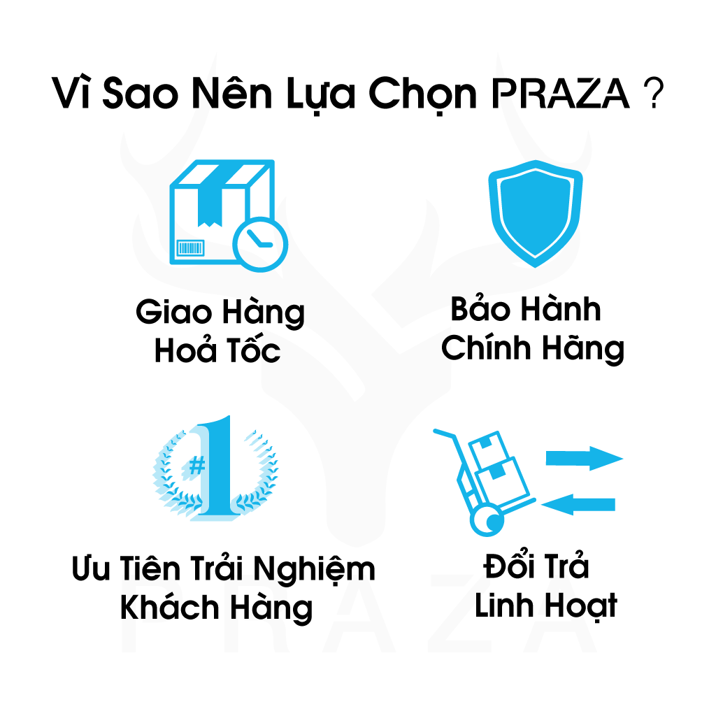 Mô tả Túi Xách Hành Lý Size Lớn Thời Trang Praza - TXS0095 - 3