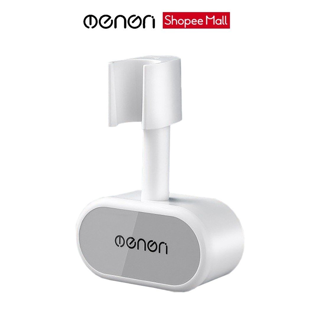 Mô tả Móc Treo Vòi Hoa Sen Nhà Tắm OENON Dán Tường Gạch Men Chắt Liệu Nhựa ABS - 1