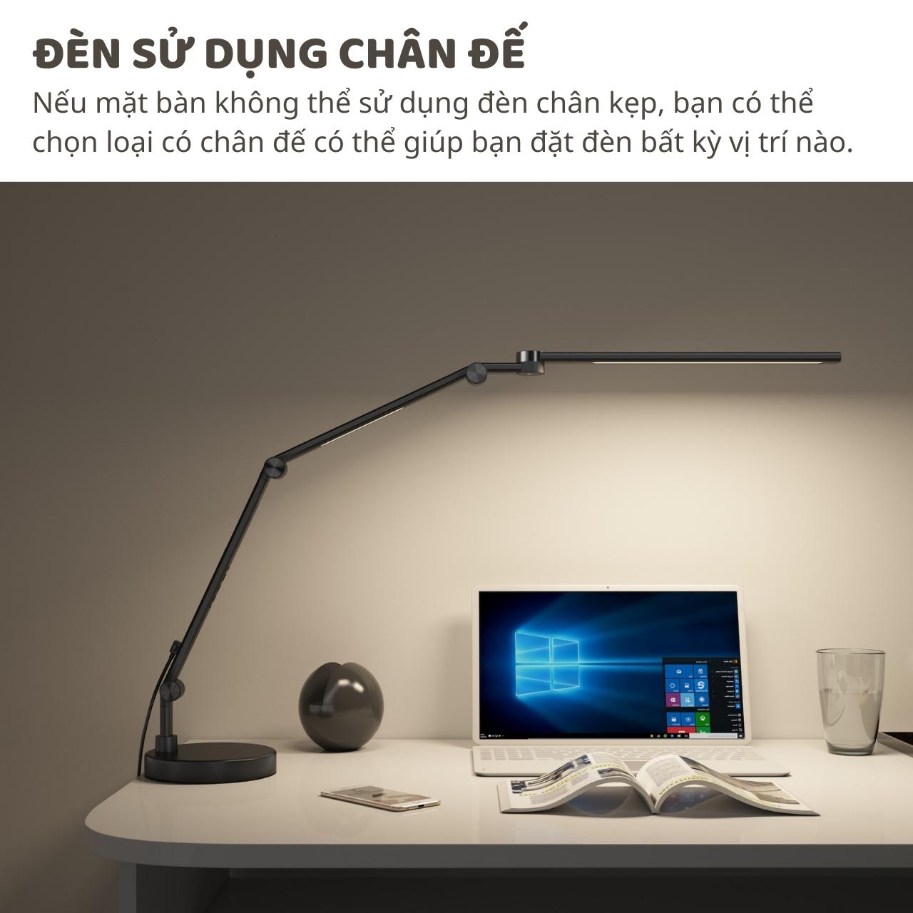 Đèn bàn DandiHome Ergo 1 - Góc nhìn 10
