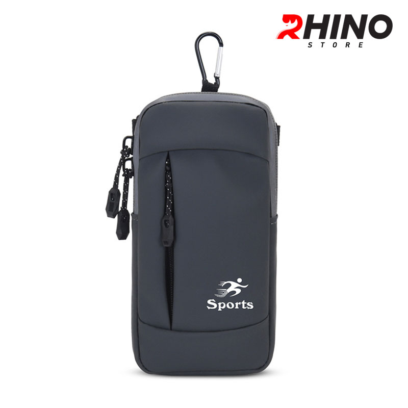 Mô tả Túi đựng Điện Thoại tới 6.8 Inch Đeo tay chạy bộ, Tập thể dục Rhino B122 Kháng nước - 4