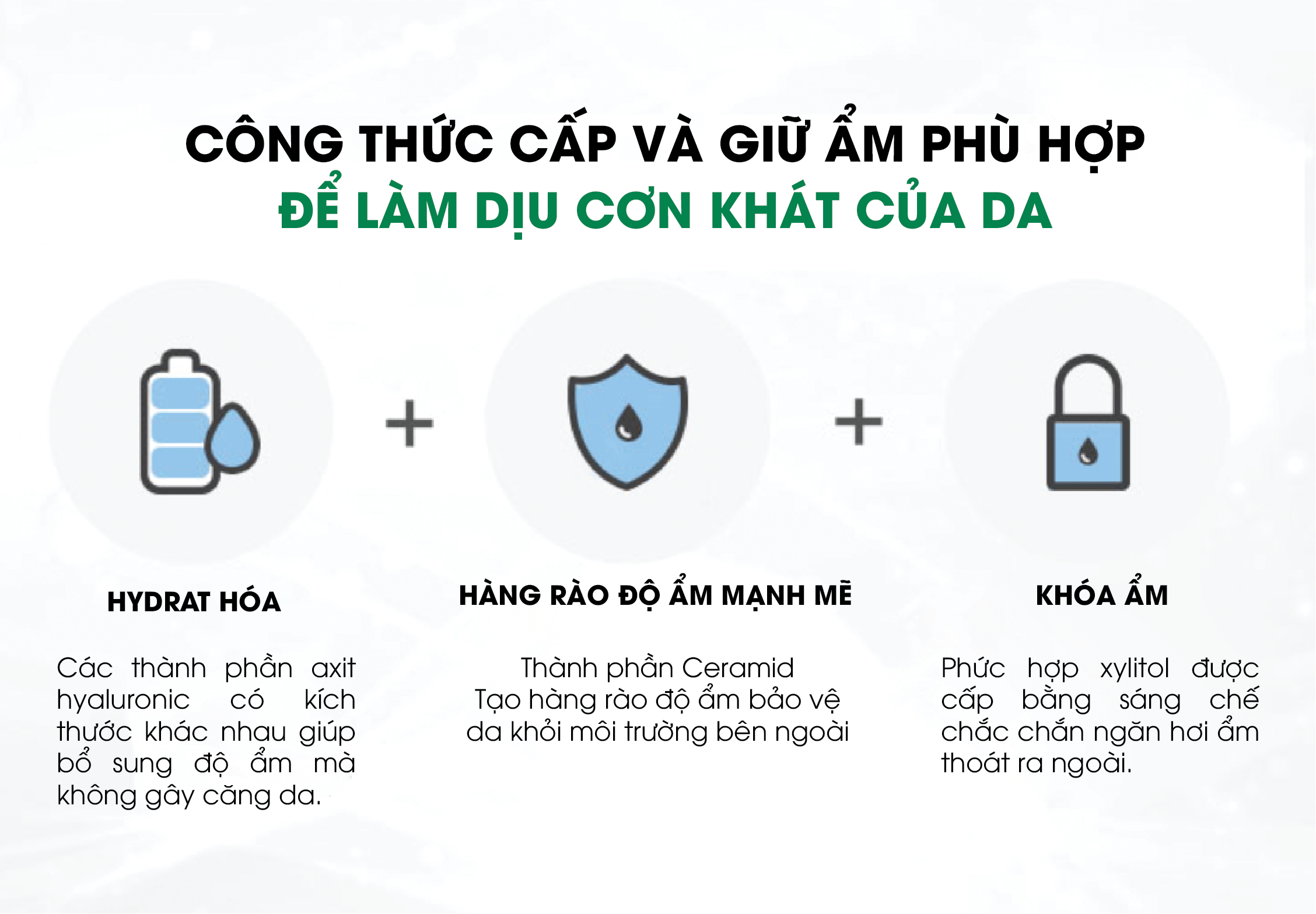 Mô tả Nước Hoa Hồng Siêu Cấp Ẩm AMPLE:N Hyaluron Shot Toner - 3
