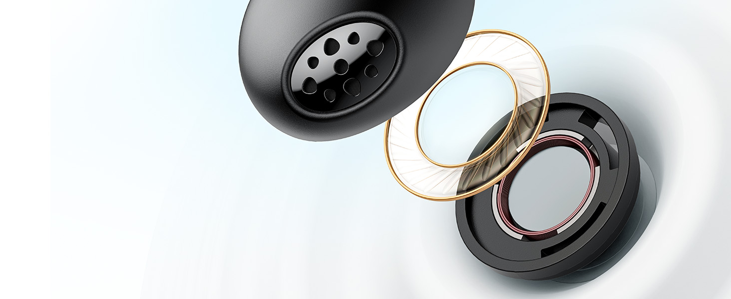 Mô tả Tai Nghe True Wireless Earbuds SoundPEATS Wings2 Bluetooth 5.3 - Hàng Chính Hãng - 6