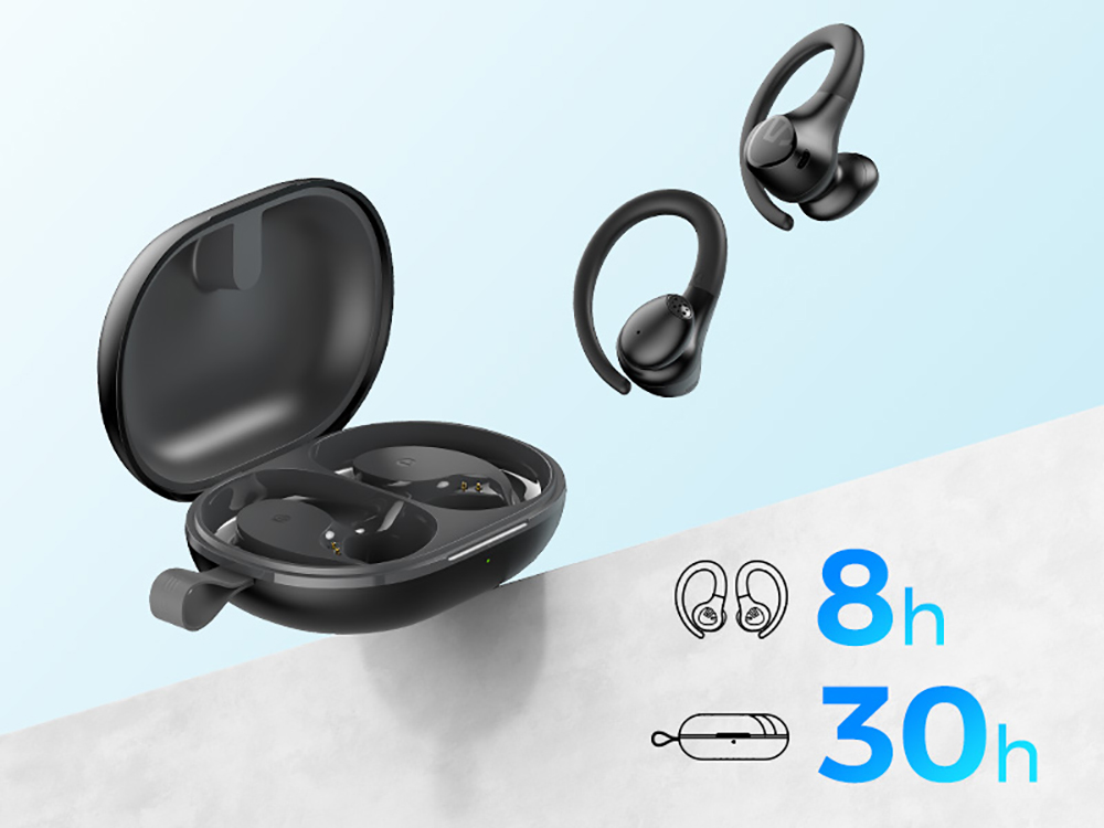 Pin và sạc SoundPEATS Wings2