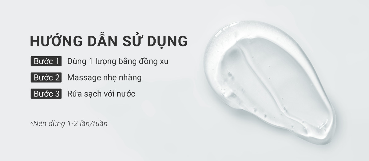 Mô tả Gel tẩy tế bào chết da ngăn ngừa mụn Caryophy Smart Peeling Gel 250ml - 5