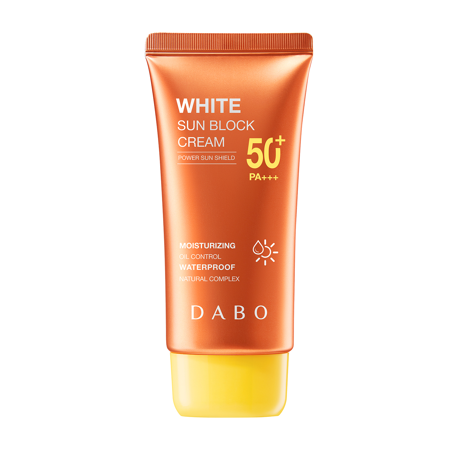Mô tả Kem Chống Nắng DABO Trắng Da White Sunblock Cream DABO 70ml - 1
