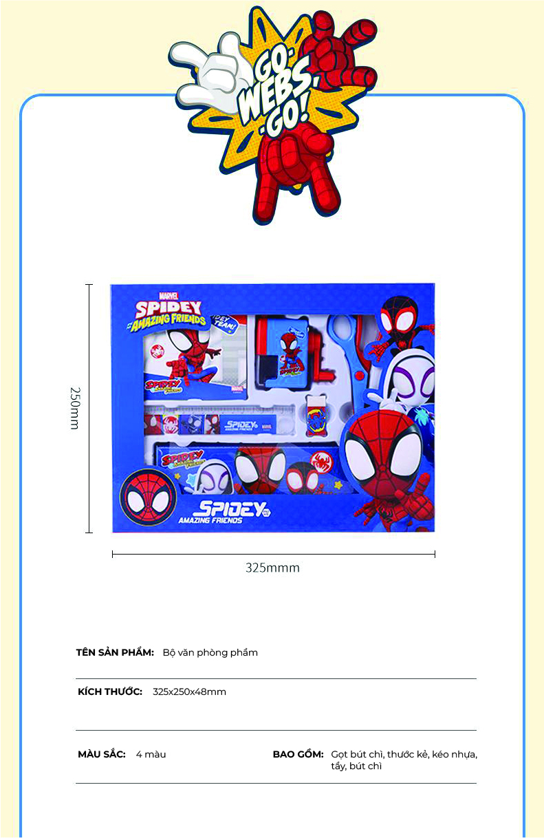 Mô tả Bộ dụng cụ học tập cho bé trai bé gái 1989KIDS SHOP đi học tiểu học 7 món đáng yêu,thích hợp làm quà tặng - 11
