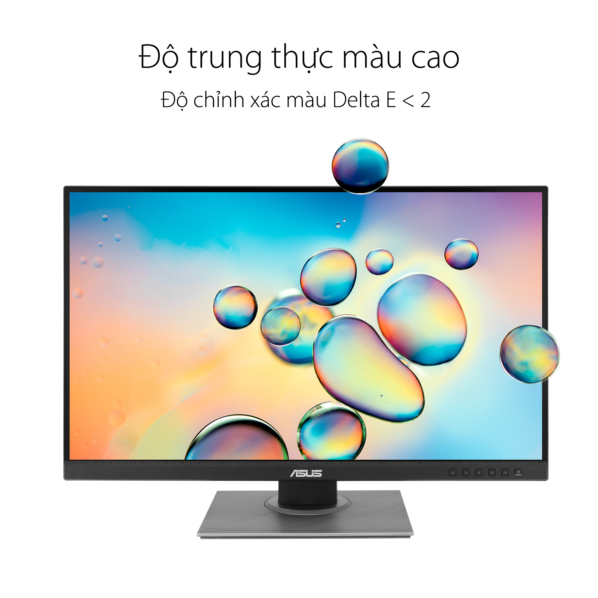 Mô tả Màn Hình Chuyên Đồ Họa ASUS ProArt PA278QV 27" 2K IPS 100% sRGB 100% Rec. 709 BẢO HÀNH 36 THÁNG - 2