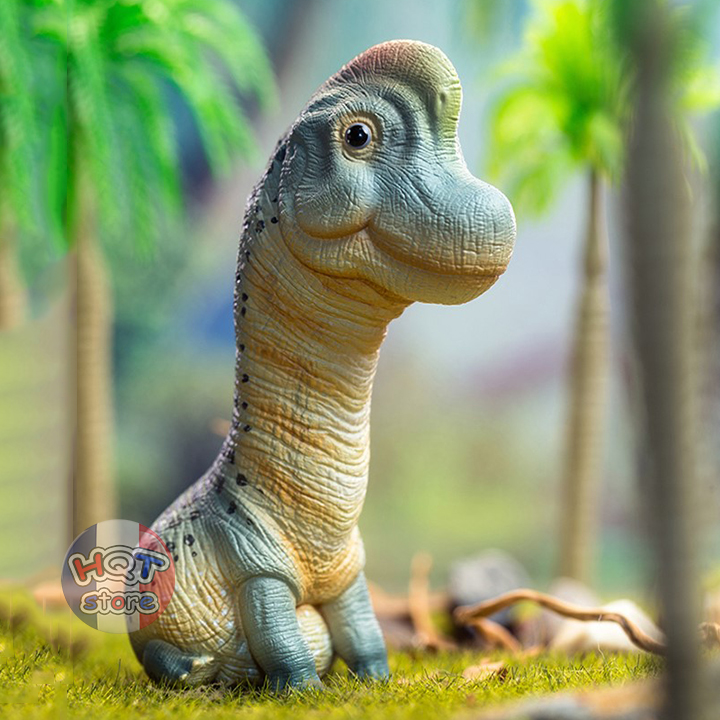 Mô hình khủng long T-Rex Brachiosaurus Parasaurolophus ANIMAL