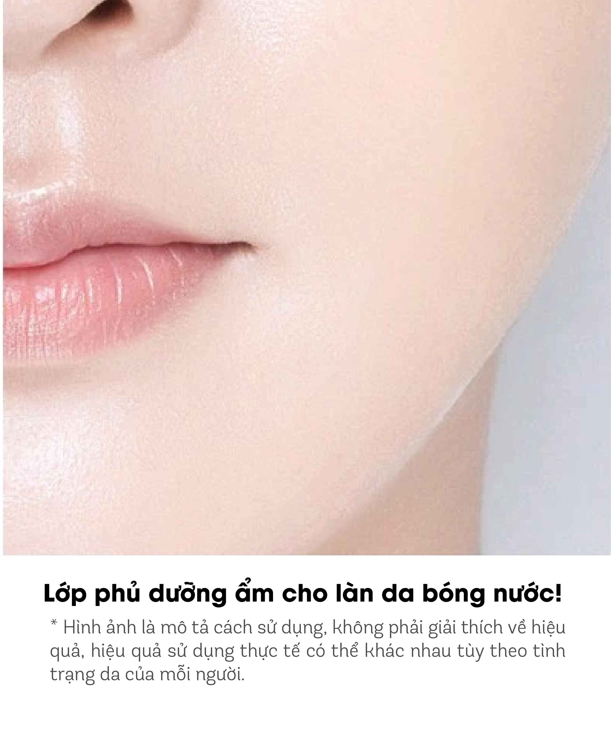 Mô tả Kem Dưỡng Ẩm Dành Cho Da Khô AMPLE:N Hyaluron Shot Cream 60ml - 7