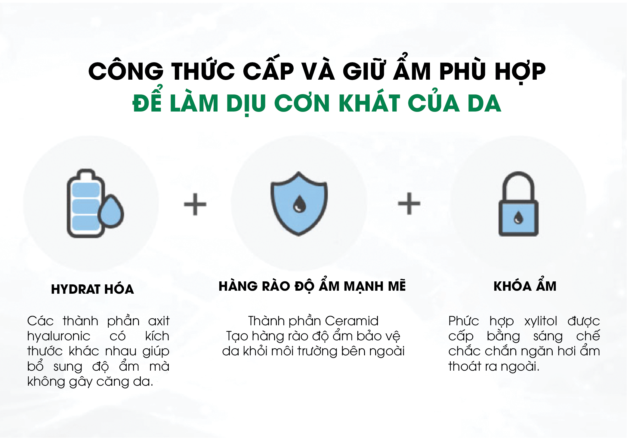 Mô tả Sữa Dưỡng Cải Thiện Nếp Nhăn Cấp Ẩm AMPLE:N Hyaluron Shot Emulsion 130ml - 3