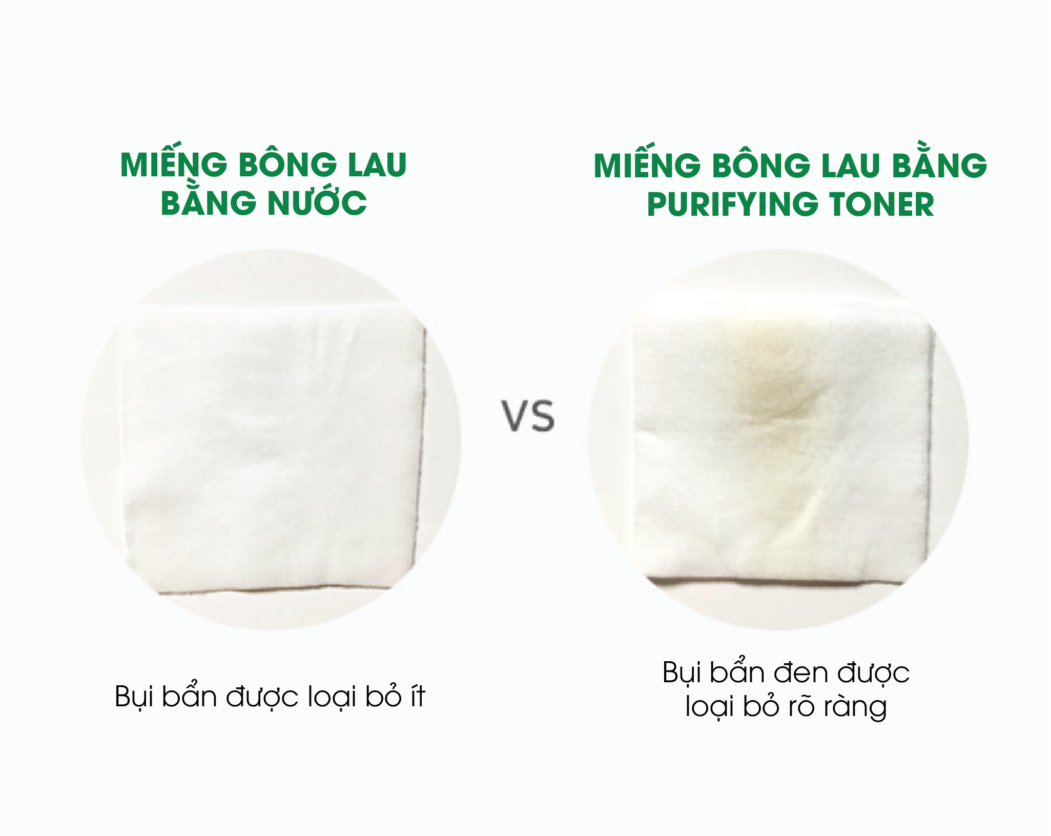 Mô tả Nước Hoa Hồng Làm Sạch Da Se Khít Lỗ Chân Lông AMPLE:N Purifying Shot Toner 600ml - 4