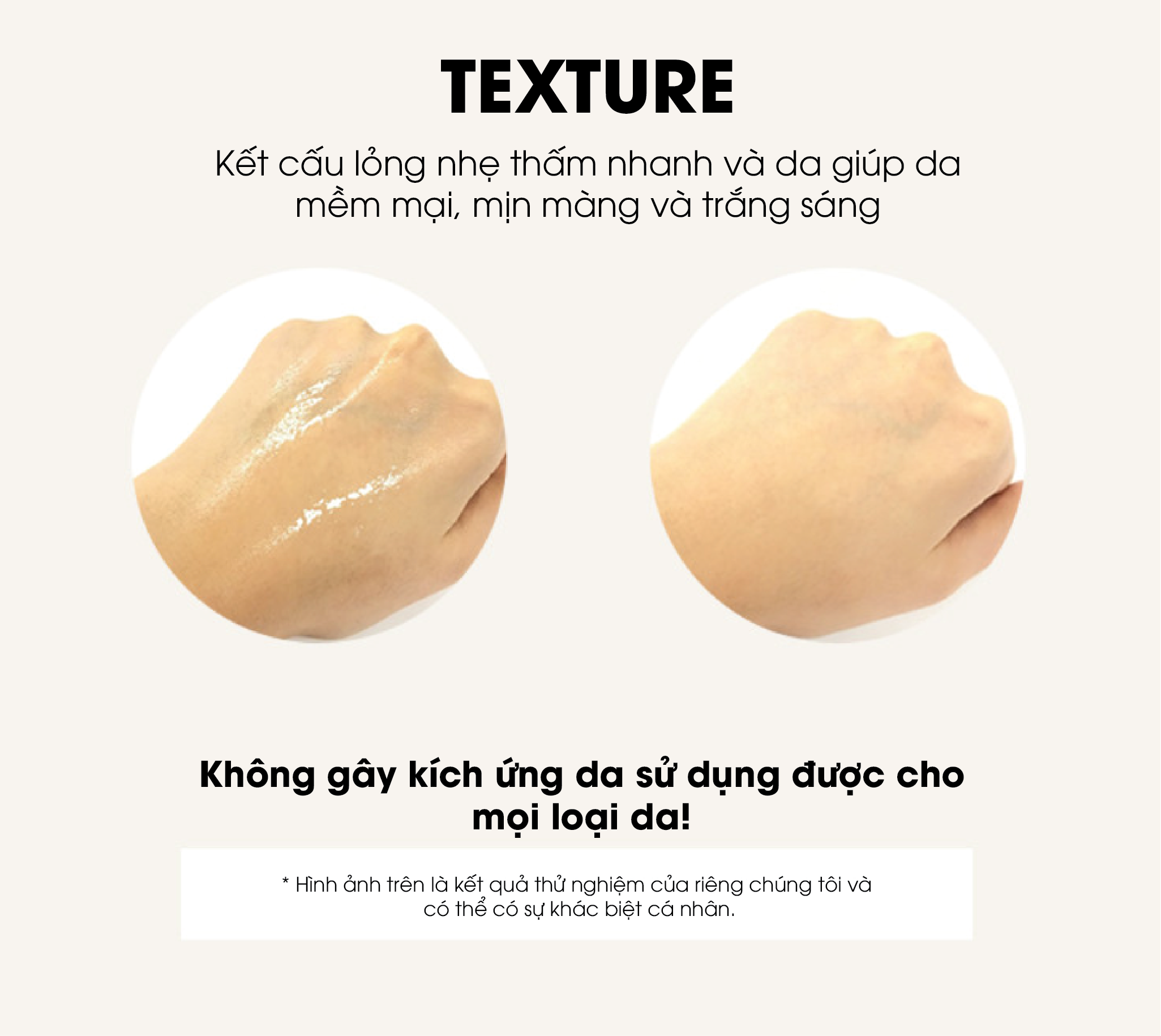 Mô tả Nước Hoa Hồng Làm Sạch Da Se Khít Lỗ Chân Lông AMPLE:N Purifying Shot Toner 600ml - 5