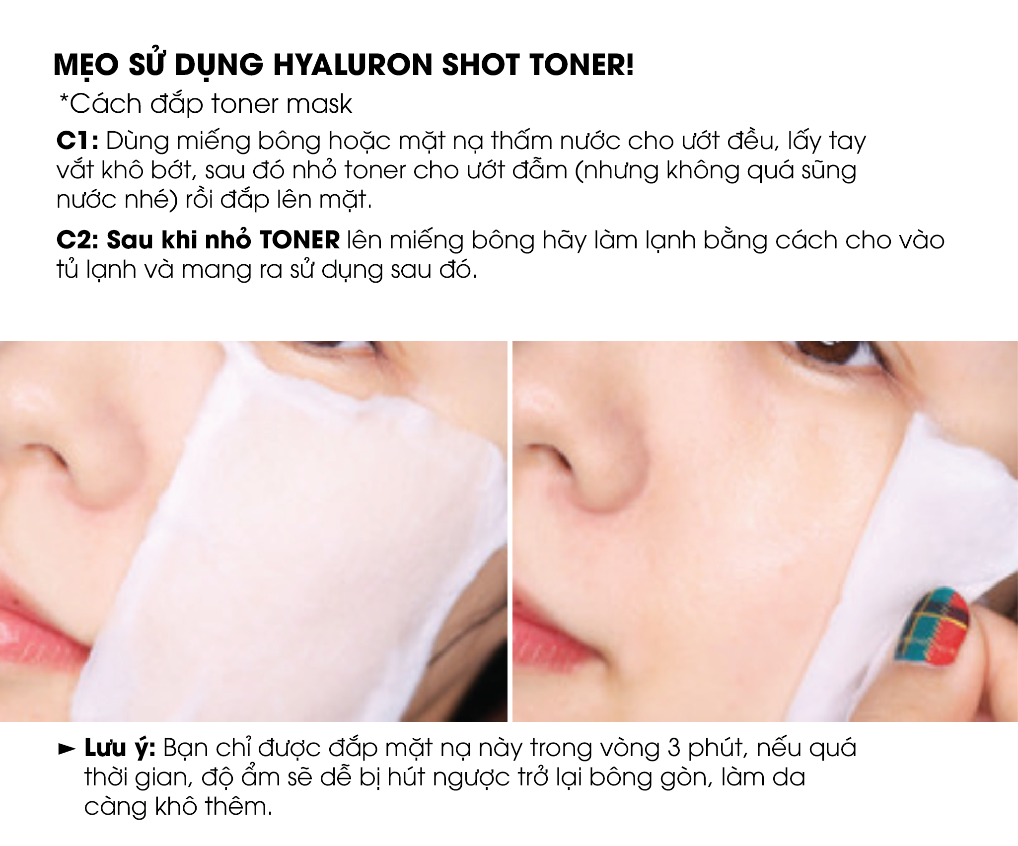 Mô tả Nước Hoa Hồng Làm Sạch Da Se Khít Lỗ Chân Lông AMPLE:N Purifying Shot Toner 600ml - 7