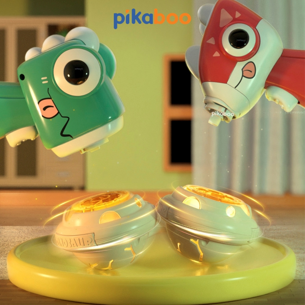 Đĩa bay phát sáng Pikaboo