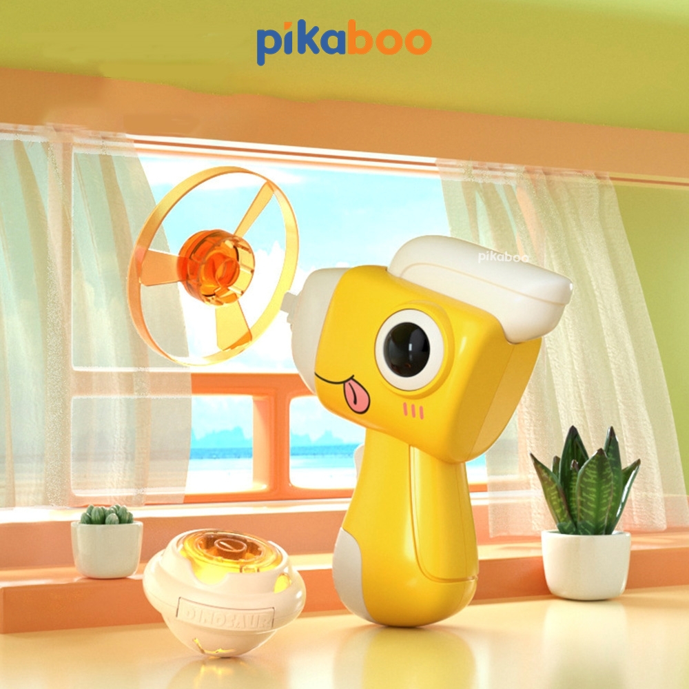 Đồ chơi Pikaboo không dùng pin