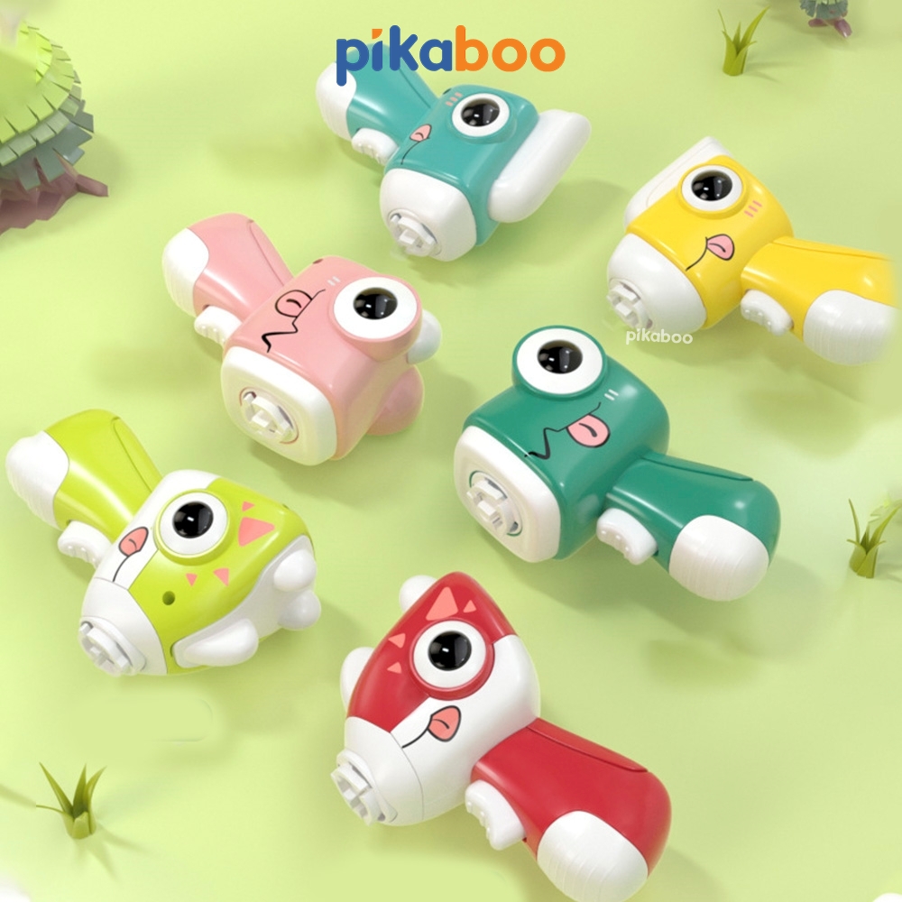 Đồ chơi Pikaboo an toàn cho bé