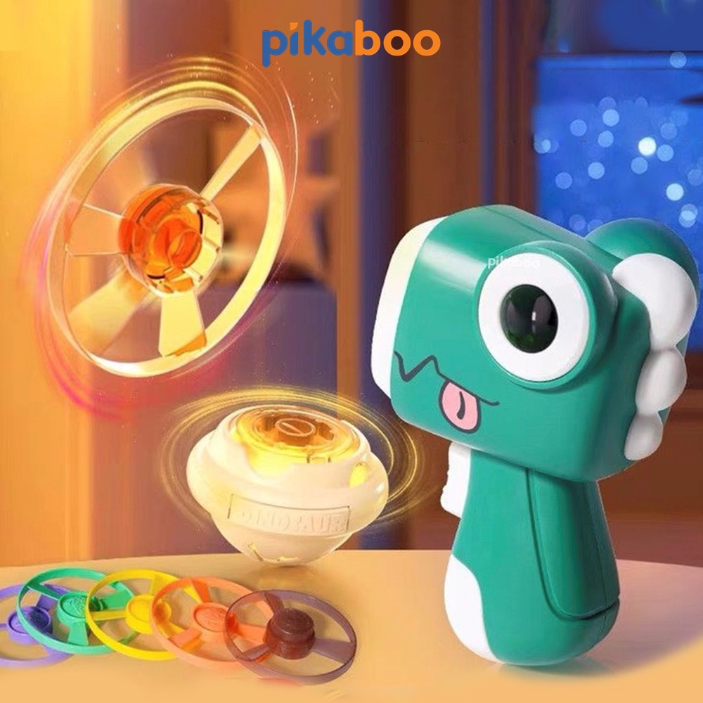 Đồ chơi Pikaboo 3 tuổi+