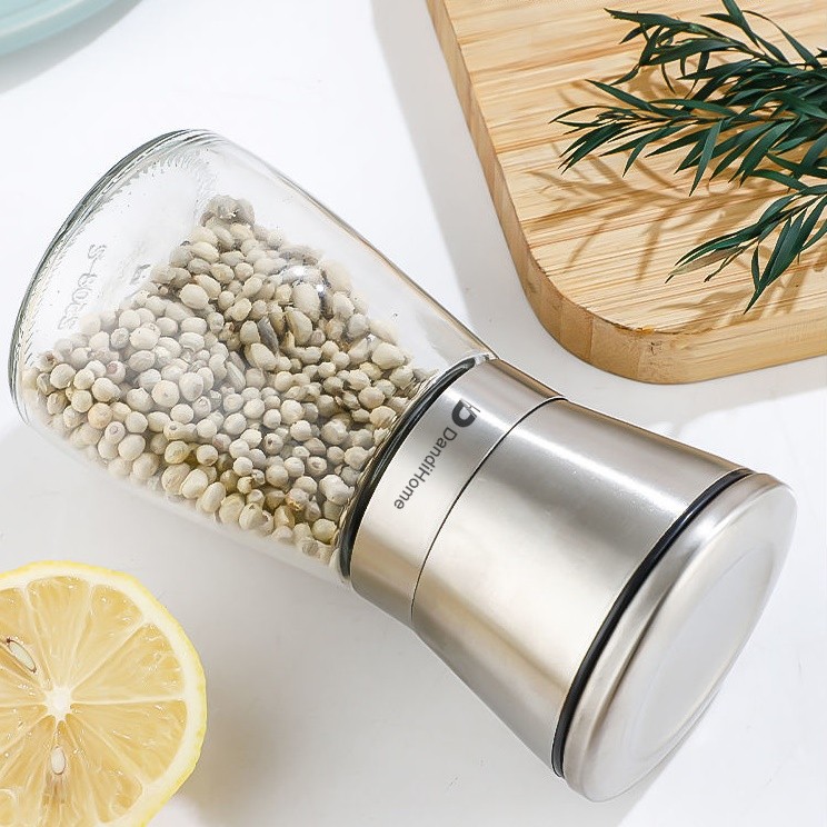 Lọ xay tiêu DandiHome Loại 1 - Cận cảnh