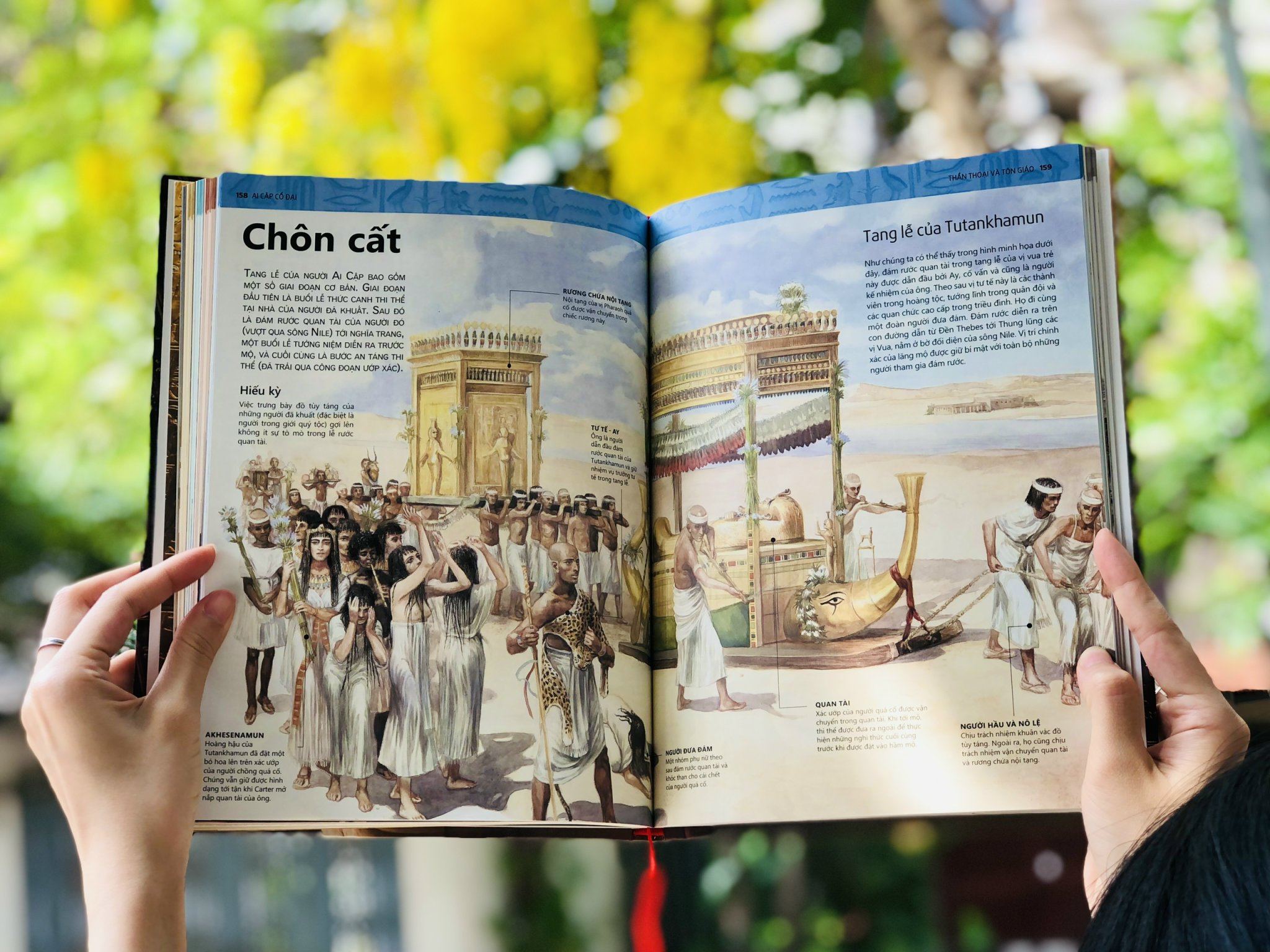 Gia đình Ai Cập cổ đại