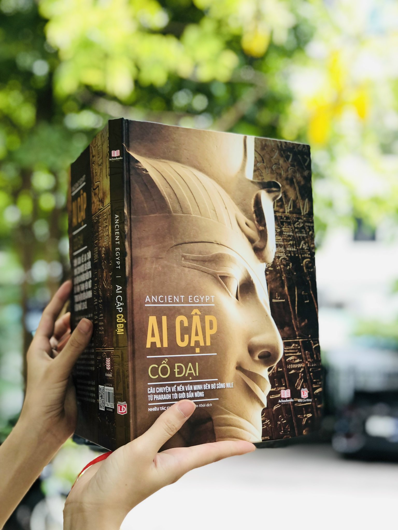 Thành tựu Ai Cập cổ đại