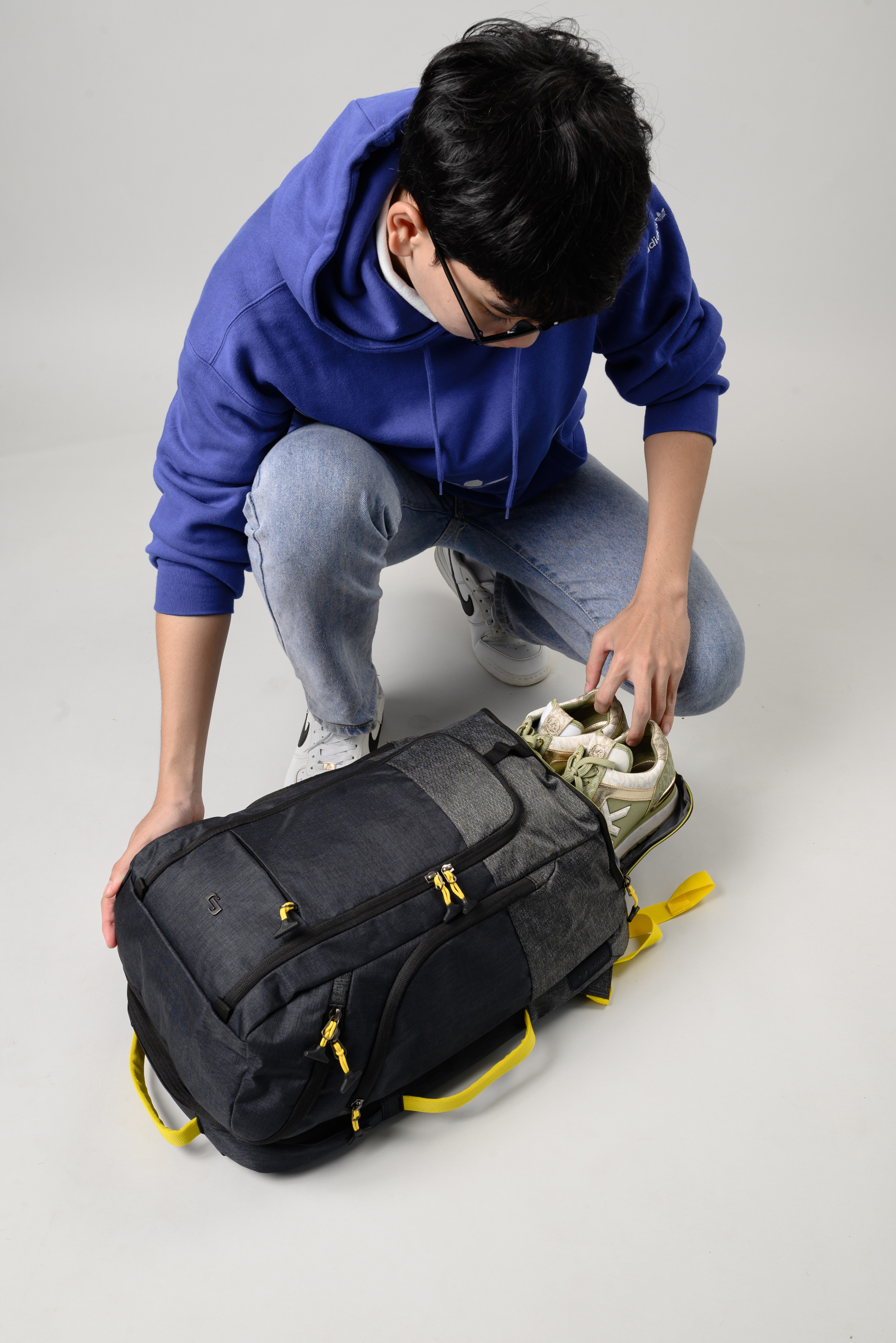 Balo Solo Velocity Max Backpack 17.3 inch ACV732