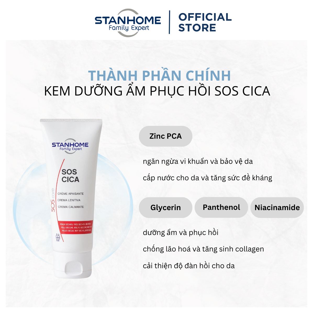 Stanhome Sos Cica Texture
